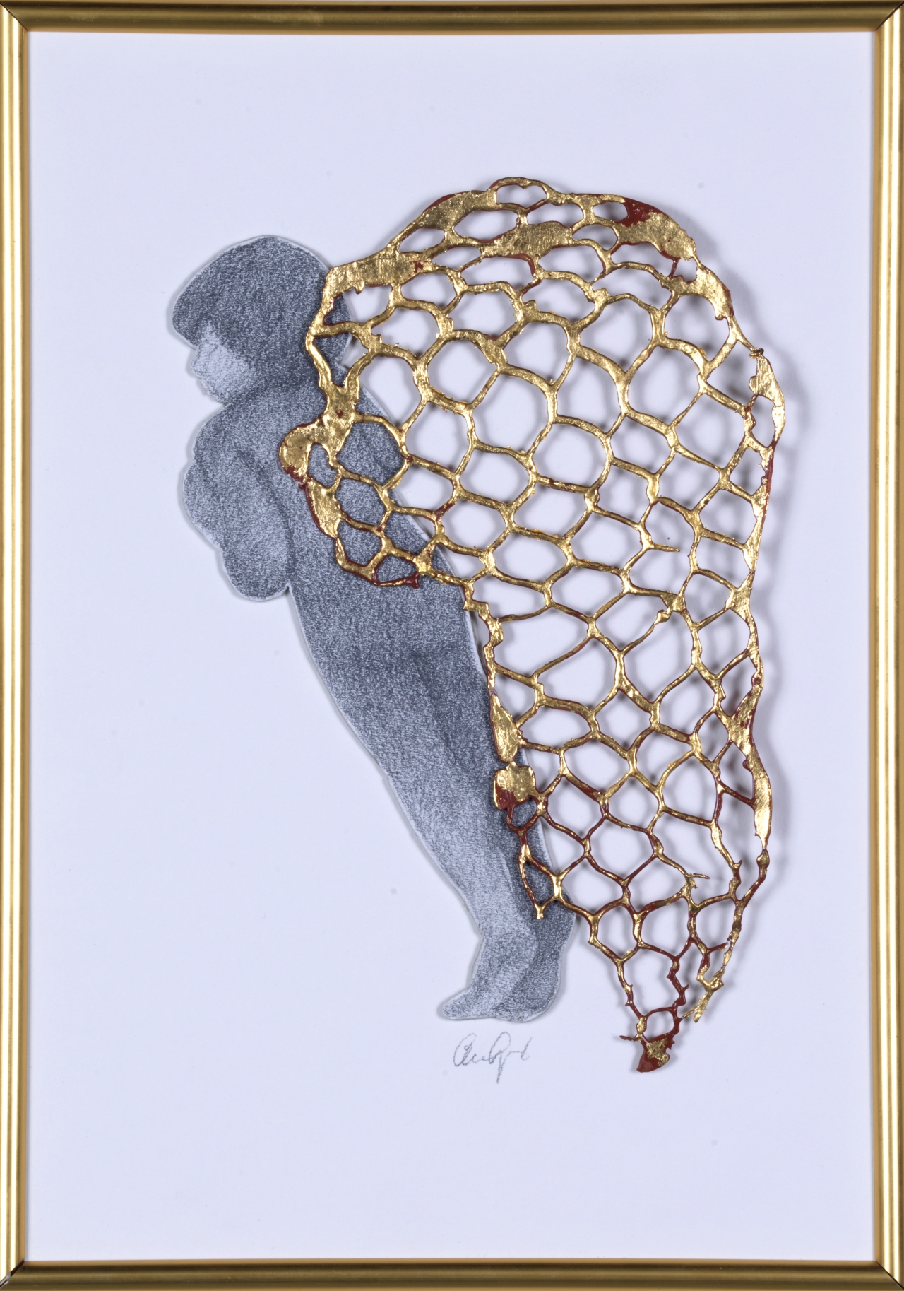 ANGE II - Linette Cajou